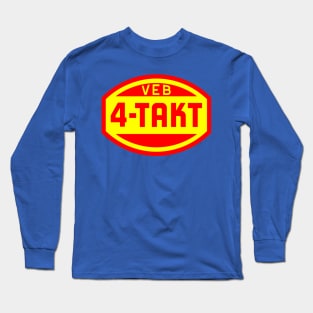 VEB 4-stroke logo Long Sleeve T-Shirt